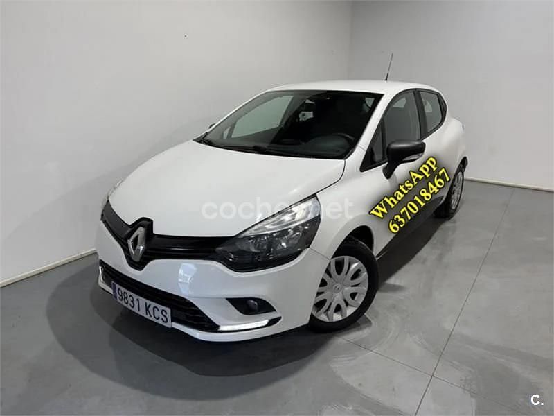Blanco Usado 2017 Renault Clio IV Business Berlina | 5300 € (Super precio) - Imagen 1/4