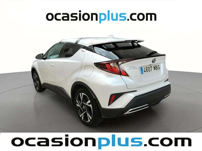 Usado Toyota C-HR Advance 184 CV (135 kW) 2022 Blanco SUV