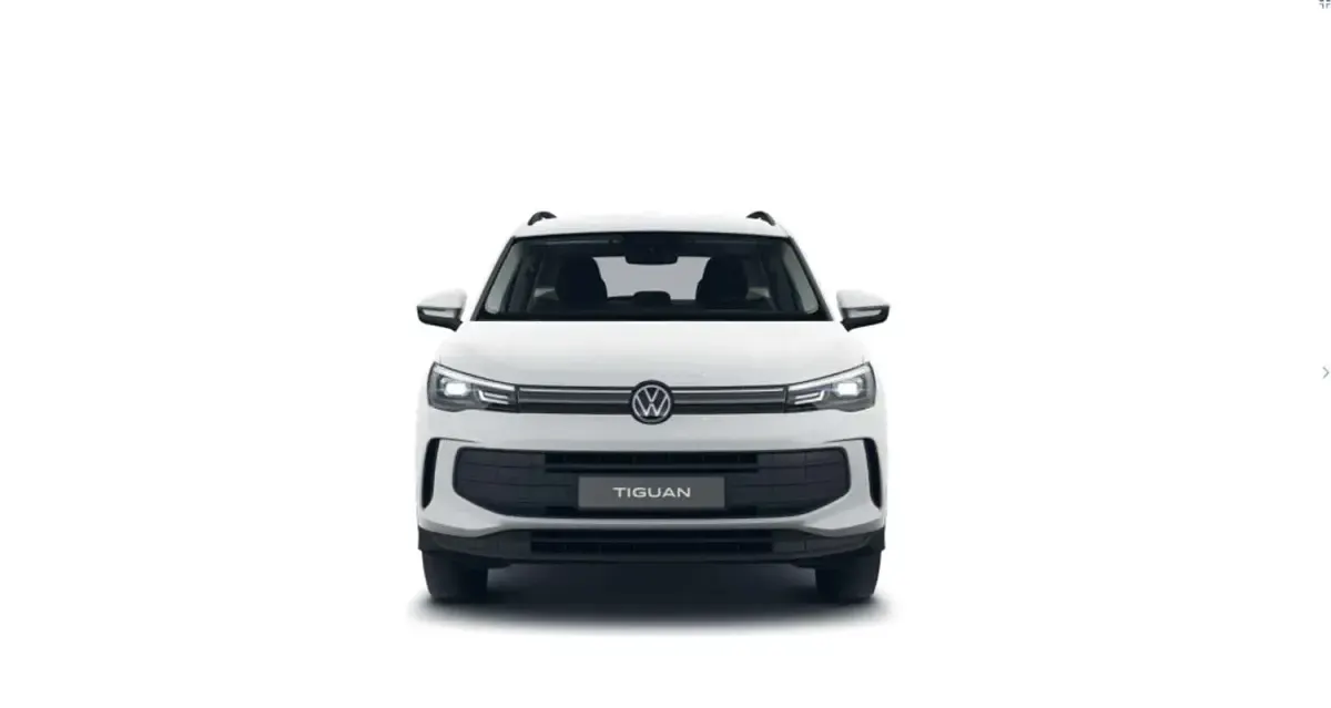 Nuevo VW Tiguan 131 CV (96 kW) 2026 Blanco SUV