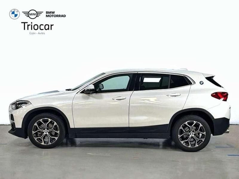 Begagnad BMW X2 Executive 150 HK (110 kW) 2022 Vit SUV