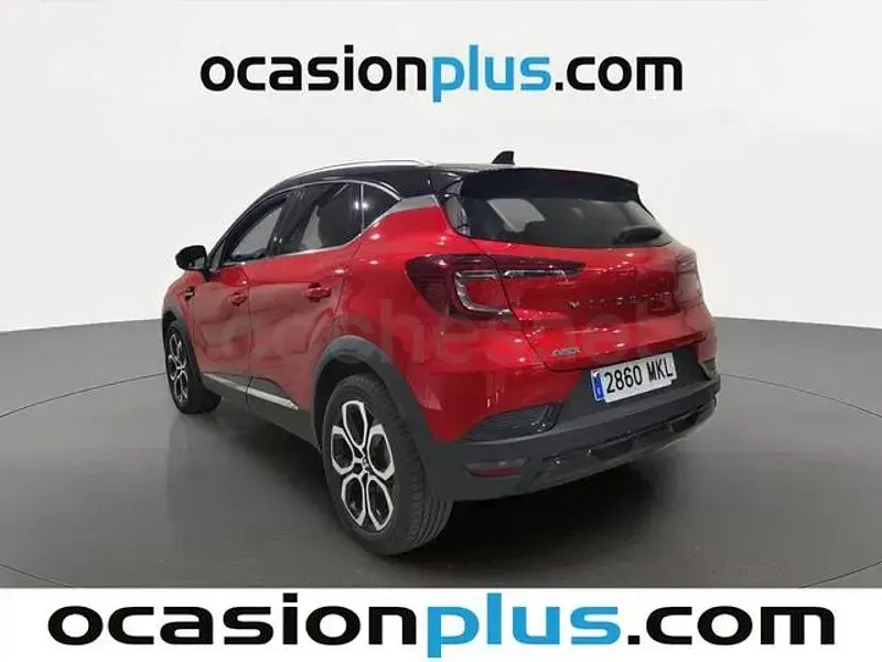 Usado Mitsubishi ASX 140 CV (102 kW) 2023 Rojo SUV