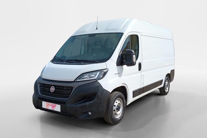 Usado Fiat Ducato 140 CV (102 kW) 2021 Van