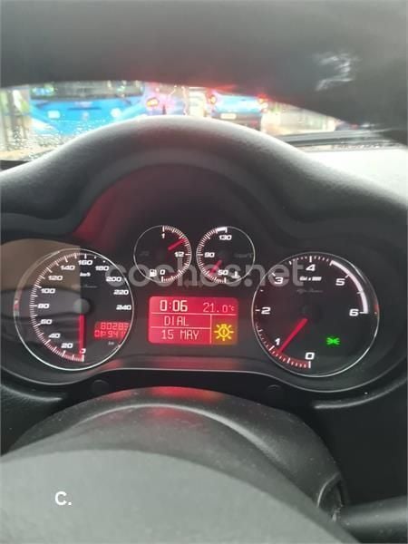 Negro Usado 2009 Alfa Romeo GT Progression Coupe | 6800 € (Caro) - Imagen 1/4