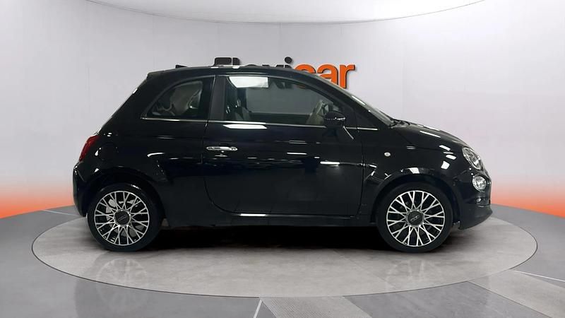 Usado Fiat 500 Connect 71 CV (52 kW) 2022 Negro Berlina