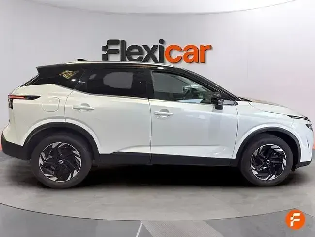 Usado Nissan Qashqai N-Connecta 140 CV (102 kW) 2025 Beige SUV