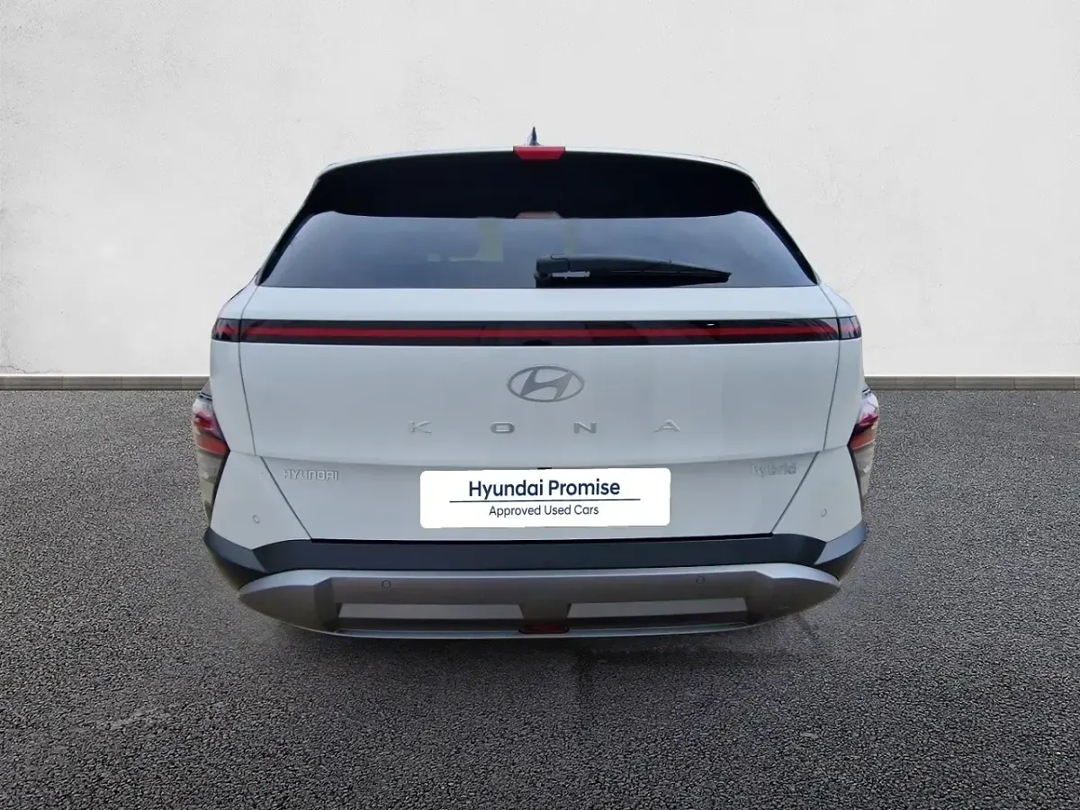 Usado Hyundai Kona 137 CV (100 kW) 2025 SUV