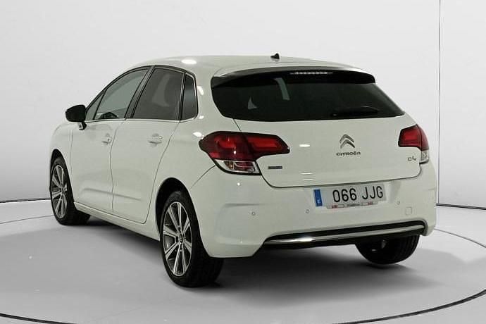Usado Citroën C4 Feel 120 CV (88 kW) 2015