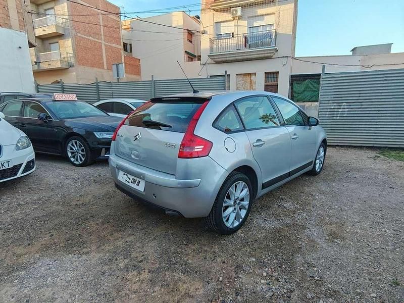 Brugt Citroën C4 90 HK (66 kW) 2010 Grå Hatchback