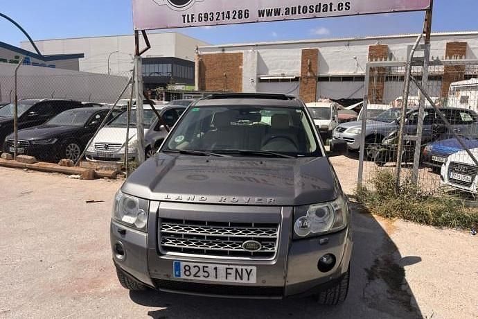 Usado Land Rover Freelander 2 160 CV (117 kW) 2007 SUV