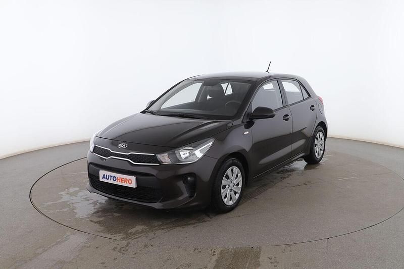 Marrón Usado 2018 Kia Rio Utilitario | 11.899 € (Precio justo) - Imagen 1/3