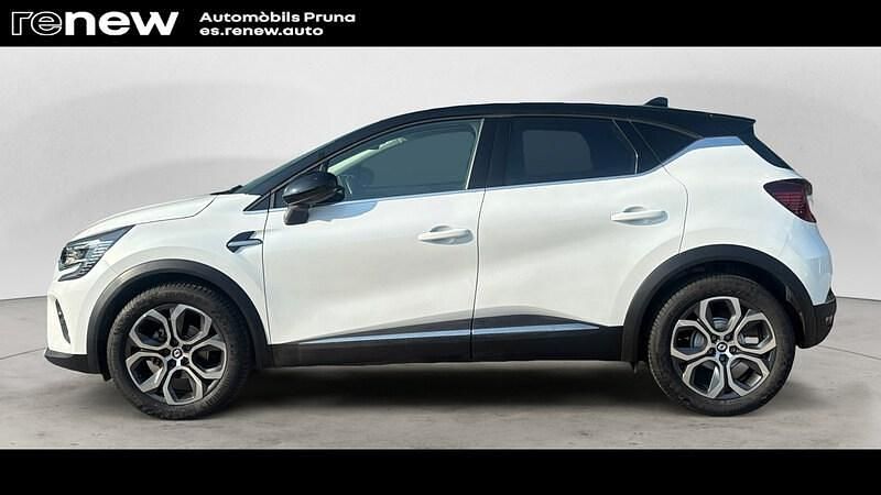 Usado Renault Captur Techno 140 CV (102 kW) 2022 Blanco SUV