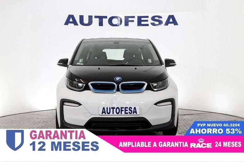 Usado BMW i3 125 kW (170 CV) 2019 Blanco Utilitario