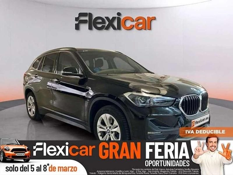 Usado BMW X1 220 CV (161 kW) 2022 Negro SUV