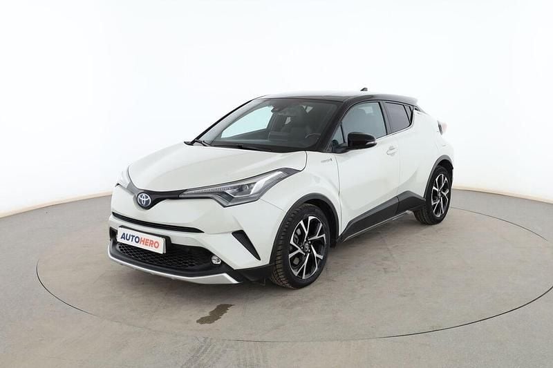 Usado Toyota C-HR Plus 122 HP (89 kW) 2017 Branco SUV