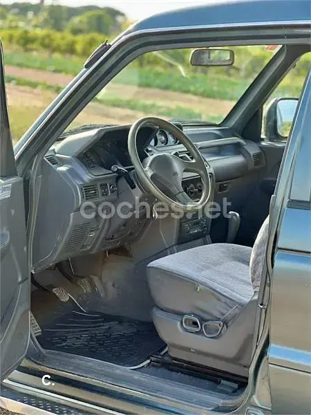 Usado Mitsubishi Montero 1995 Diesel SUV