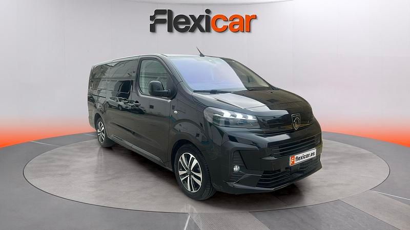 Usado Peugeot Traveller Business-Line 180 CV (132 kW) 2024 Negro Monovolumen