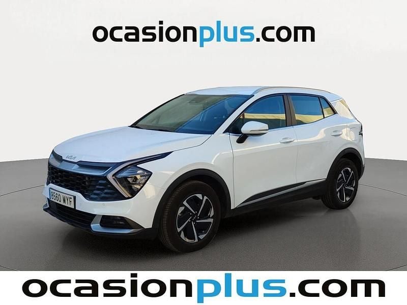 Usado Kia Sportage 215 CV (158 kW) 2025 Blanco SUV