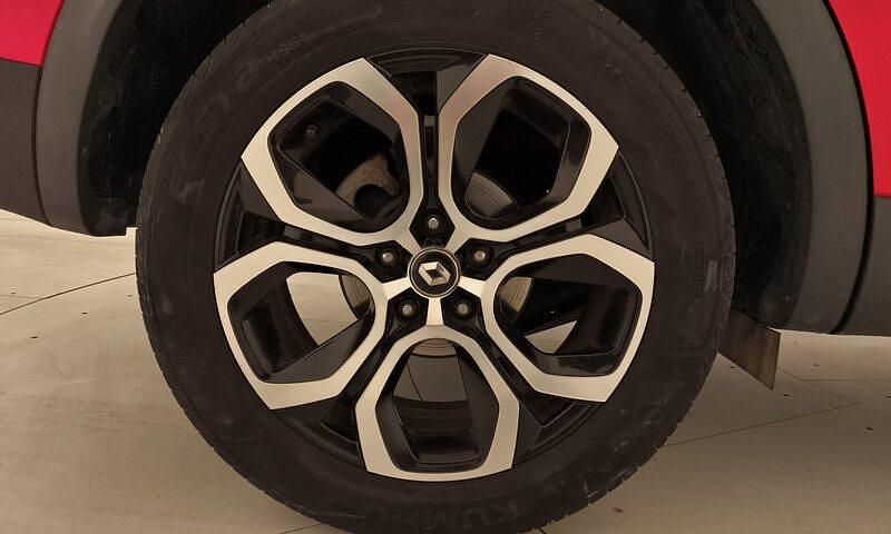 Usado Renault Arkana Techno 140 CV (102 kW) 2023 Rojo SUV