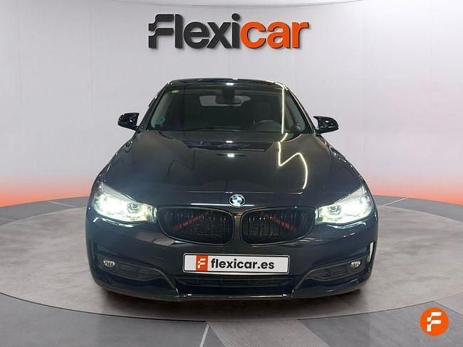 Usado BMW 318 Gran Turismo 150 CV (110 kW) 2017 Negro