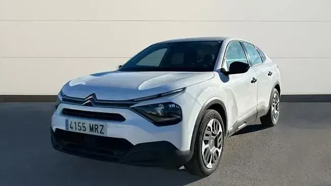 Usado Citroën C4 X PureTech 100 CV (73 kW) 2024 Blanco SUV