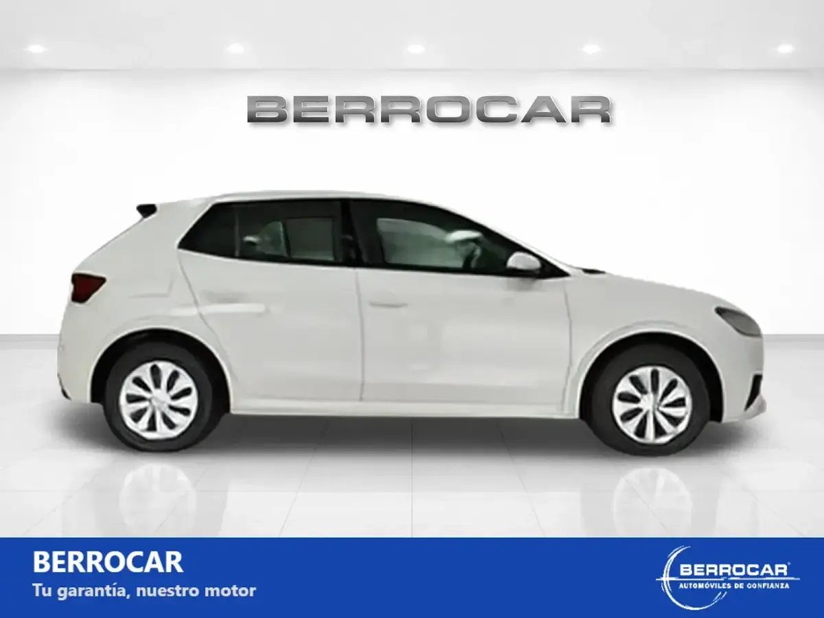 Usado Skoda Fabia Active 95 CV (69 kW) 2022 Blanco Utilitario