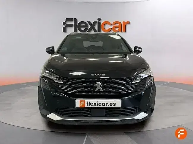 Usado Peugeot 5008 Allure 130 CV (95 kW) 2024 Azul SUV