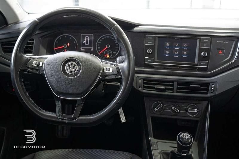 Usado VW Polo Advance 80 HP (58 kW) 2020 Branco Citadino