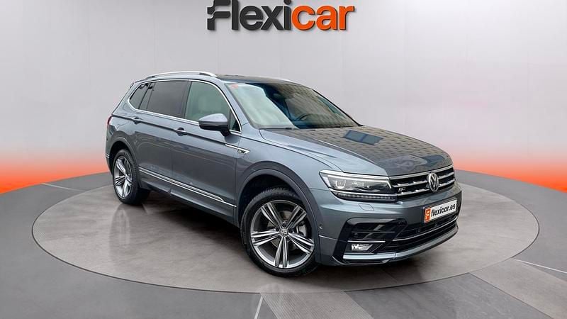 Usado VW Tiguan Allspace Sportline 150 CV (110 kW) 2021 Blanco SUV