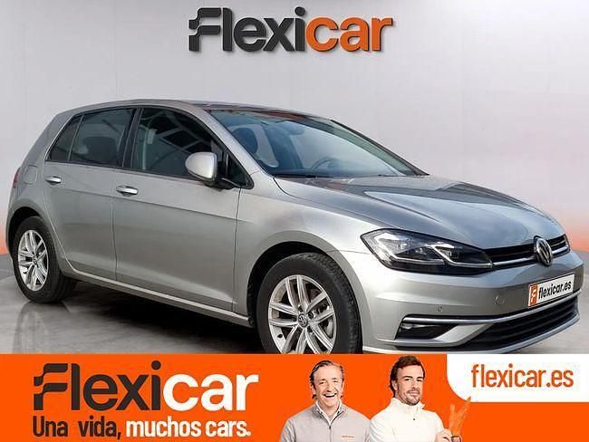 Marrón Usado 2020 VW Golf VII Advance Berlina | 17.490 € (Buen precio) - Imagen 1/4