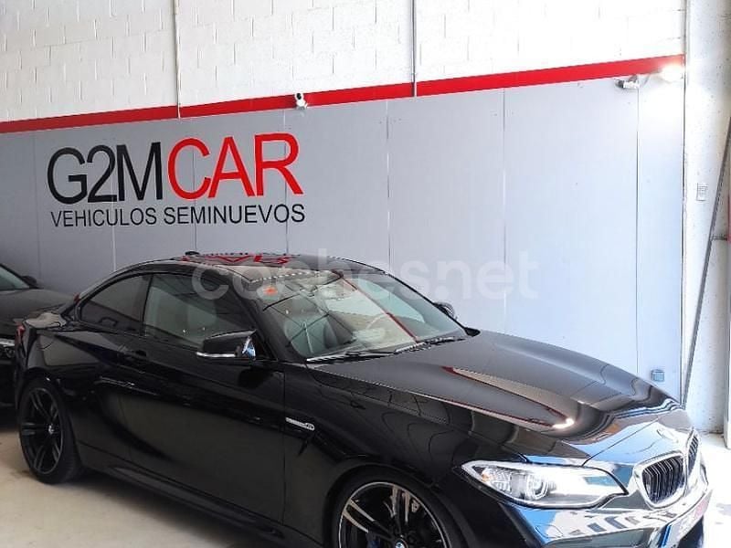 Usado BMW M2 M Performance 370 CV (272 kW) 2017 Negro Coupe