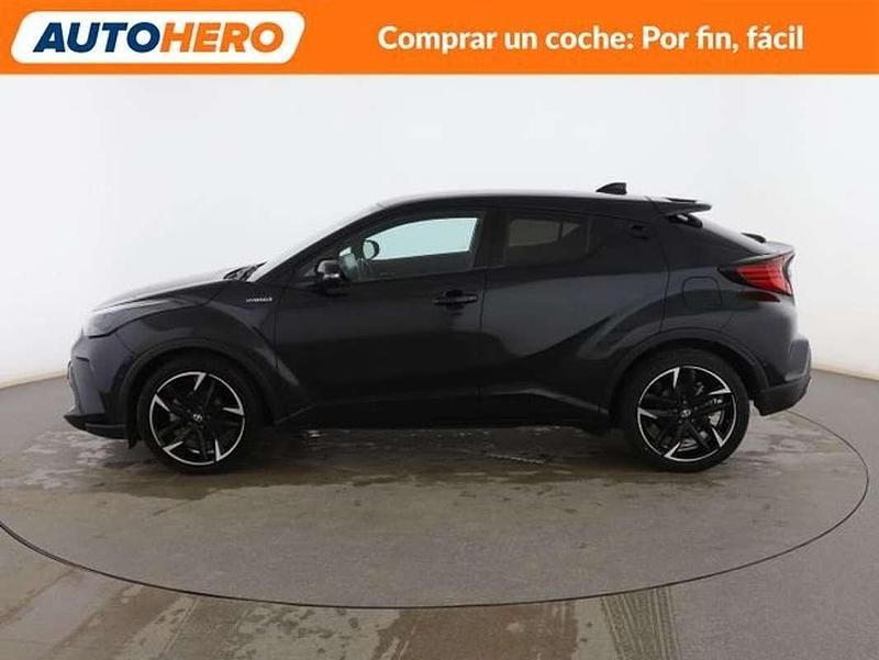Usado Toyota C-HR Edition 184 CV (135 kW) 2021 Negro SUV