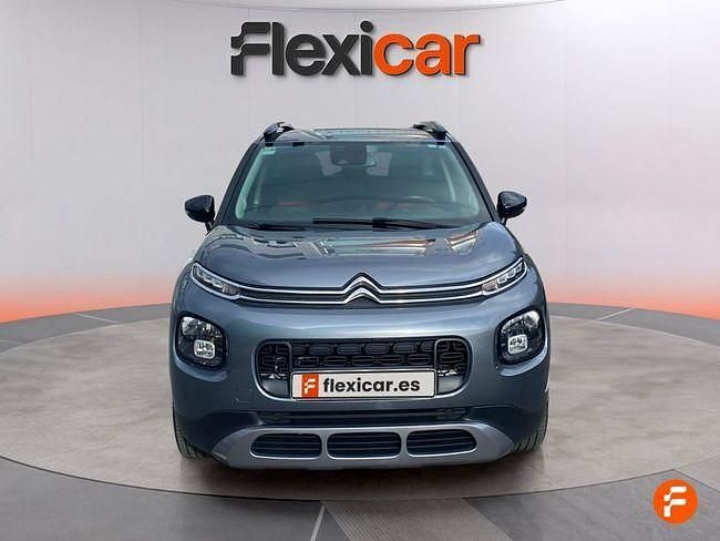 Usado Citroën C3 Aircross Feel 110 CV (80 kW) 2017 Gris SUV