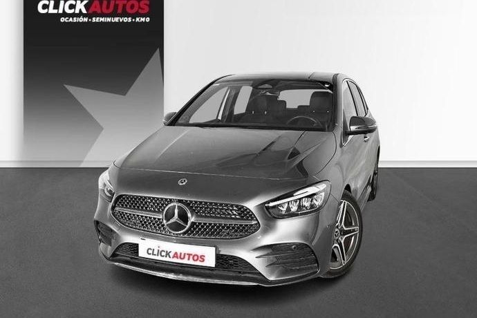 Usado 2023 Mercedes 180 AMG Line Premium Berlina | 27.800 € (Precio justo) - Imagen 1/4