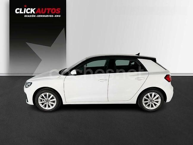 Usado Audi A1 Sportback Advanced Plus 95 CV (69 kW) 2024 Blanco Utilitario