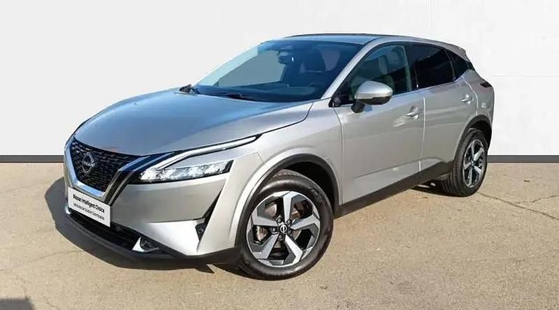 Plata diamante Usado 2024 Nissan Qashqai N-Connecta SUV | 27.750 € (Precio justo) - Imagen 1/4