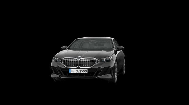 Usado BMW 520 197 CV (144 kW) 2025 Negro Berlina