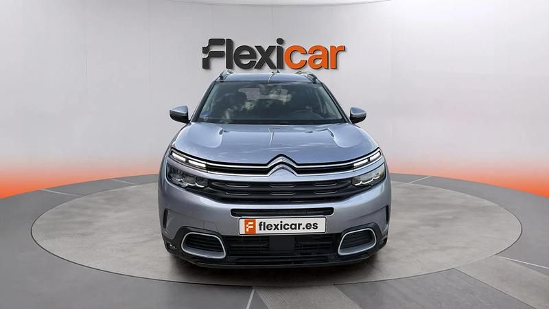 Begagnad Citroën C5 Aircross Feel 226 HK (166 kW) 2021 Grå SUV