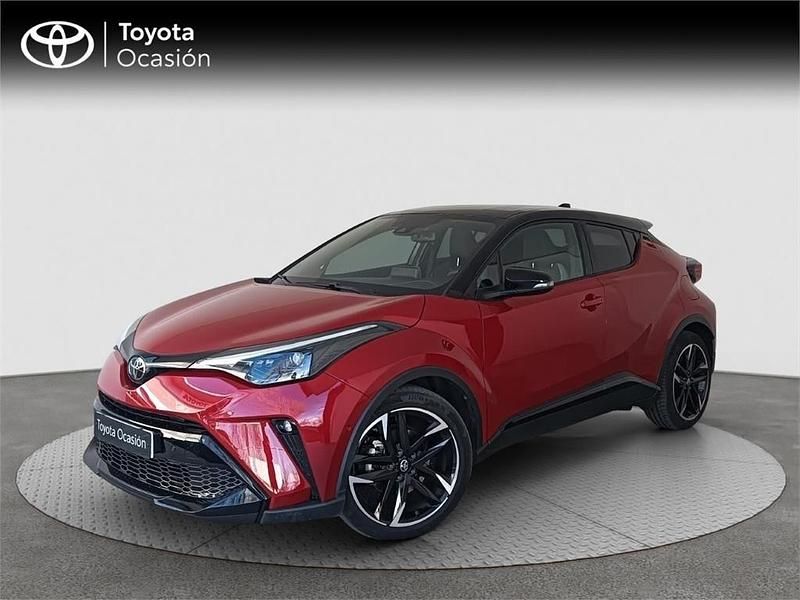 Usado Toyota C-HR Sport 184 CV (135 kW) 2023 Otro SUV