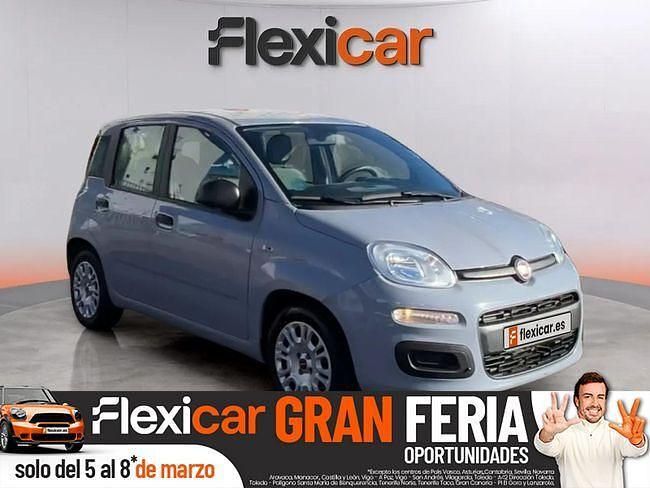Usado Fiat Panda 70 CV (51 kW) 2022 Gris Berlina