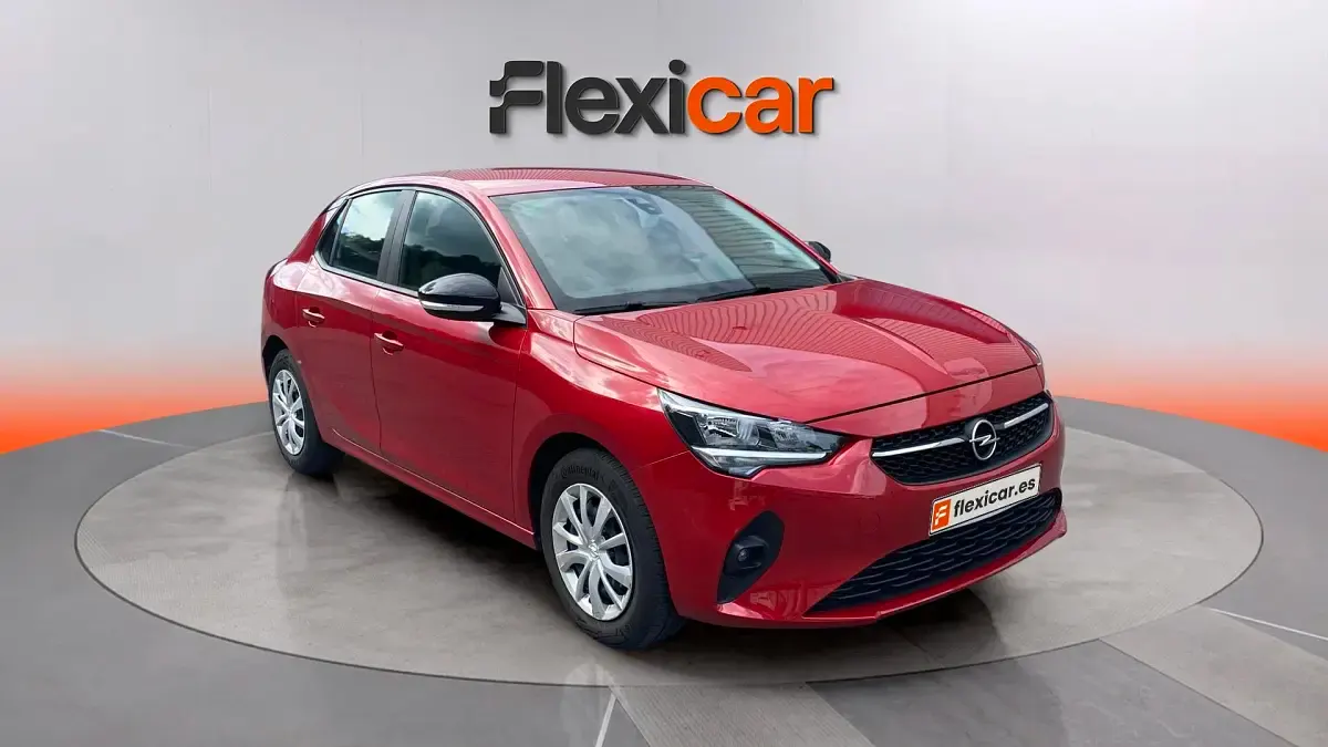 Usado Opel Corsa Edition 75 CV (55 kW) 2020 Utilitario