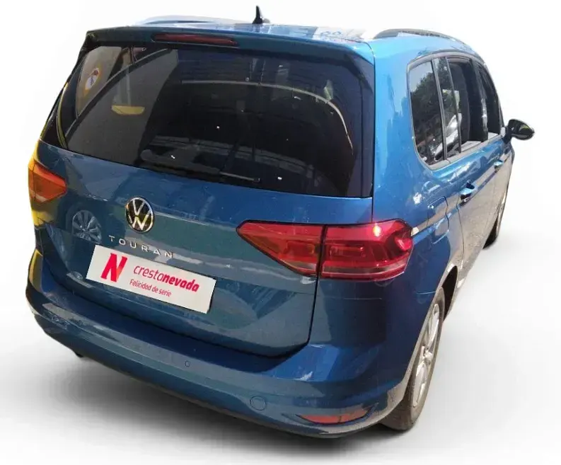 Usado VW Touran Advance 122 CV (89 kW) 2023 Monovolumen