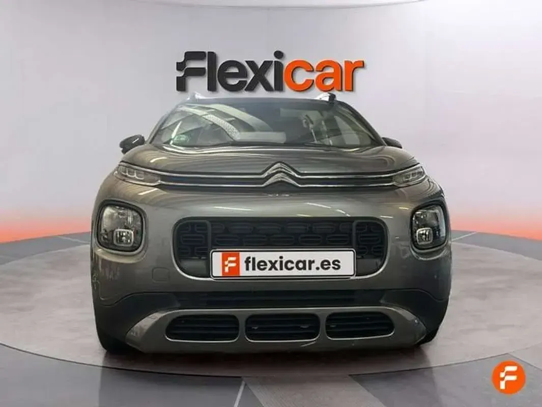 Usado Citroën C3 Aircross Live 82 CV (60 kW) 2018 Gris SUV