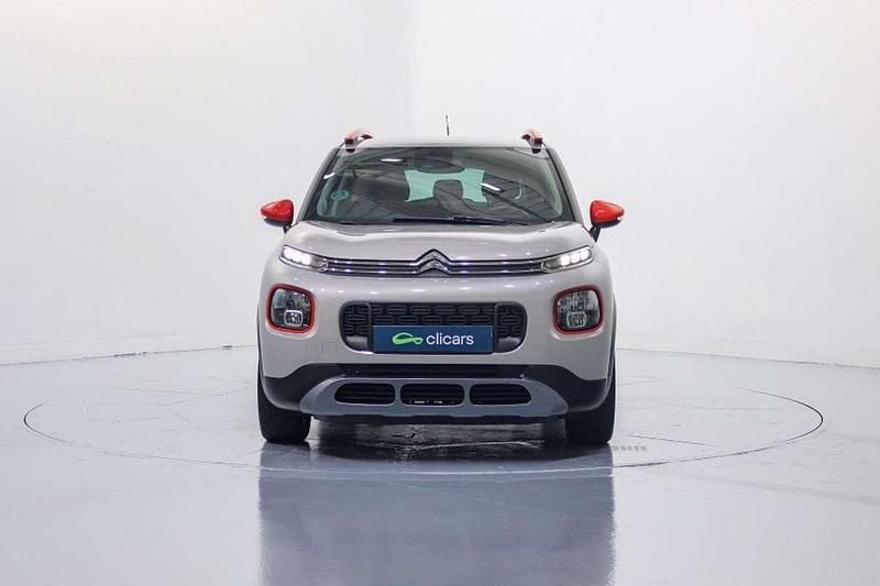 Usado Citroën C3 Aircross Shine 102 CV (75 kW) 2019 Naranja SUV