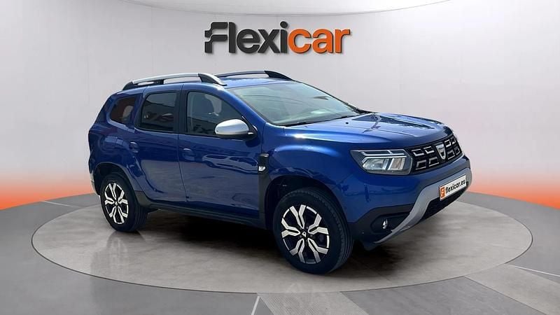 Usado Dacia Duster Comfort 101 CV (74 kW) 2022 Azul SUV