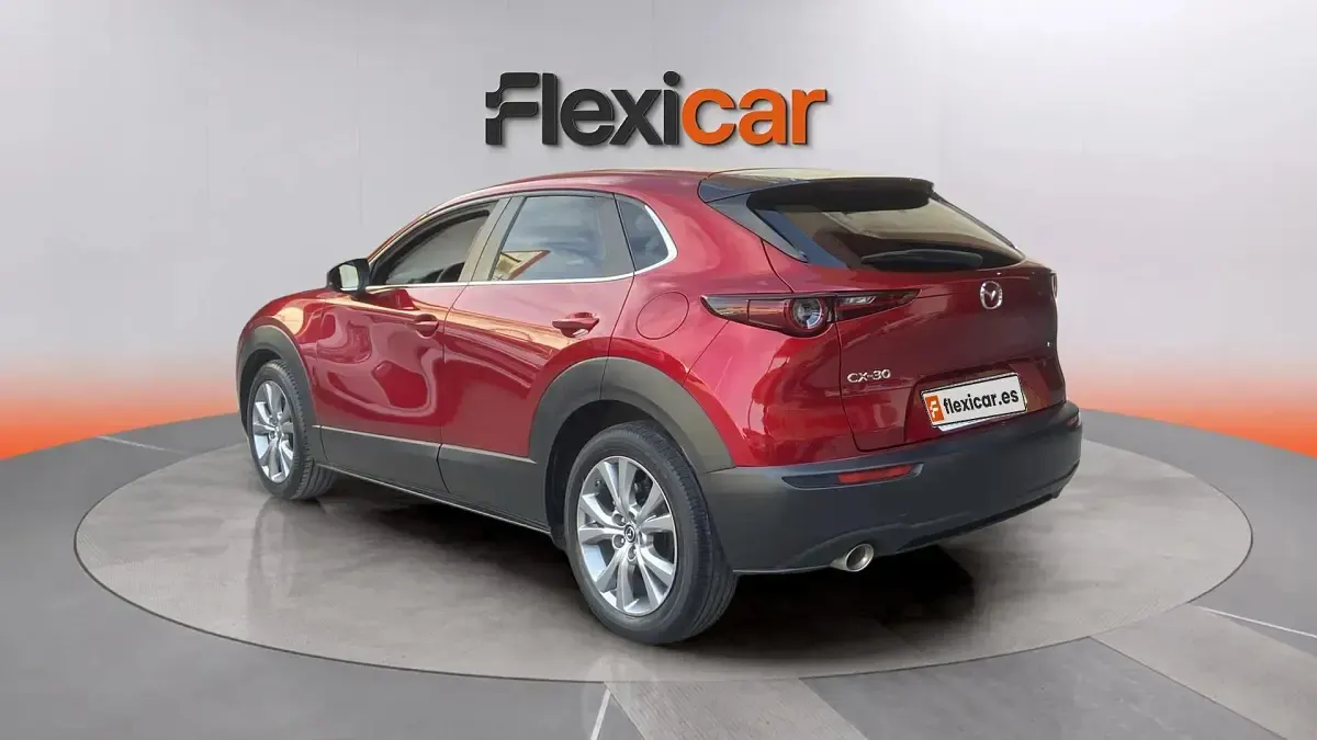 Usado Mazda CX-30 180 CV (132 kW) 2019 Rojo SUV