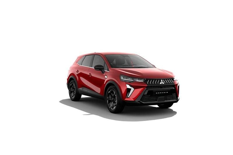Nuevo Mitsubishi Grandis 140 CV (102 kW) 2026 Rojo SUV