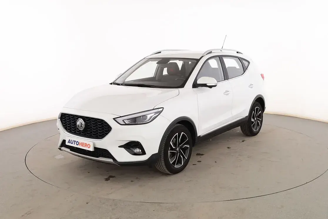 Usado MG ZS Luxury 106 CV (77 kW) 2022 SUV