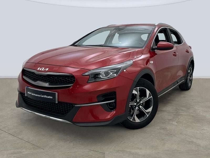 Usado Kia XCeed 120 CV (88 kW) 2021 Rojo SUV