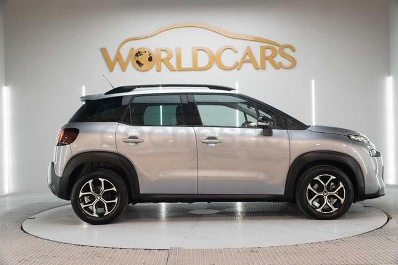 Usado Citroën C3 Aircross PureTech 110 CV (80 kW) 2024 Gris SUV