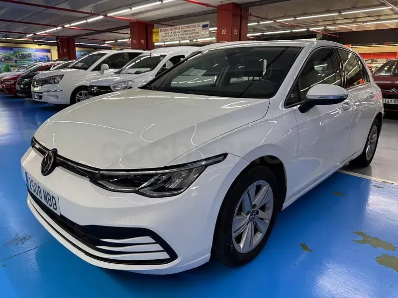Usado VW Golf VIII 116 CV (85 kW) 2022 Berlina